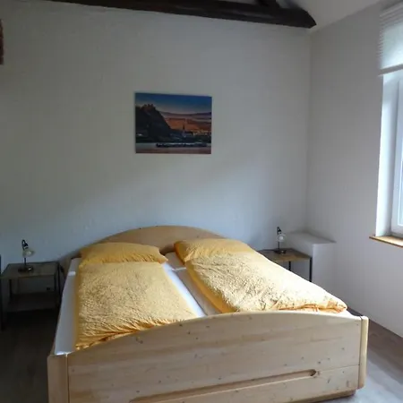 公寓 Ehemaliges Schusterhaus Mit Dachterrasse - 博帕德