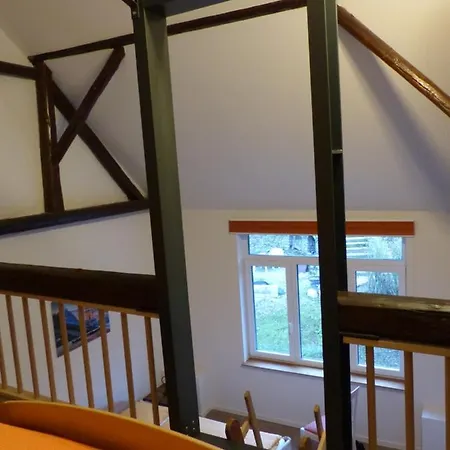 Ehemaliges Schusterhaus Mit Dachterrasse - 博帕德