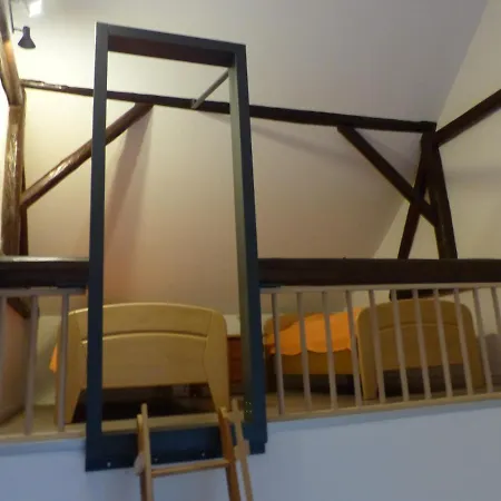 Apartment Ehemaliges Schusterhaus Mit Dachterrasse *