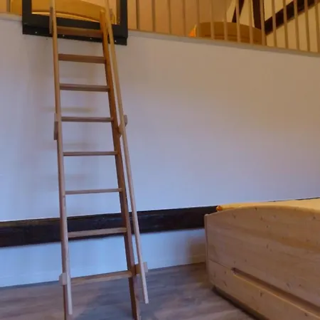 Ehemaliges Schusterhaus Mit Dachterrasse - 博帕德
