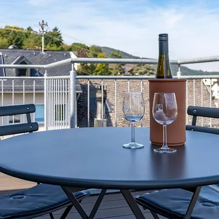 Ehemaliges Schusterhaus Mit Dachterrasse * Boppard