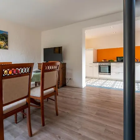 Ehemaliges Schusterhaus Mit Dachterrasse Apartment