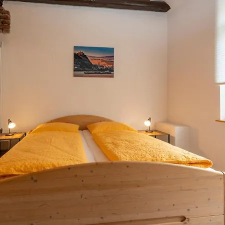 Ehemaliges Schusterhaus Mit Dachterrasse Apartment *