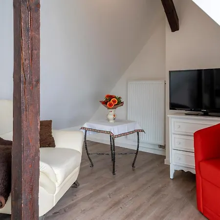 Ehemaliges Schusterhaus Mit Dachterrasse - 公寓 *