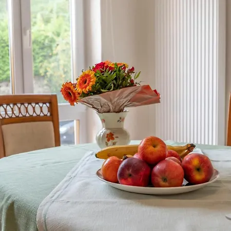 Ehemaliges Schusterhaus Mit Dachterrasse - * Boppard