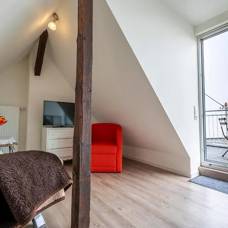 Ehemaliges Schusterhaus Mit Dachterrasse * Boppard