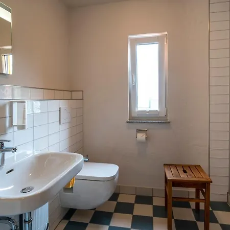 Ehemaliges Schusterhaus Mit Dachterrasse - 公寓 博帕德