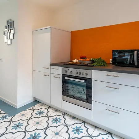 Ehemaliges Schusterhaus Mit Dachterrasse - * Boppard