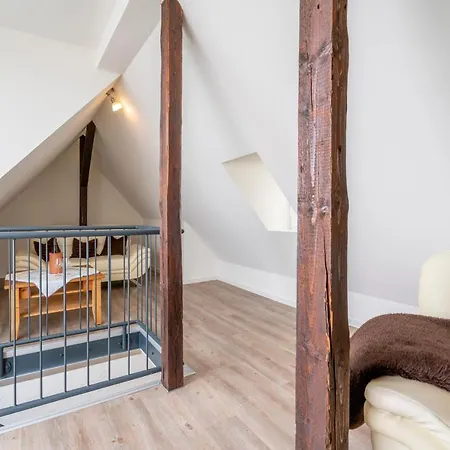 Ehemaliges Schusterhaus Mit Dachterrasse *