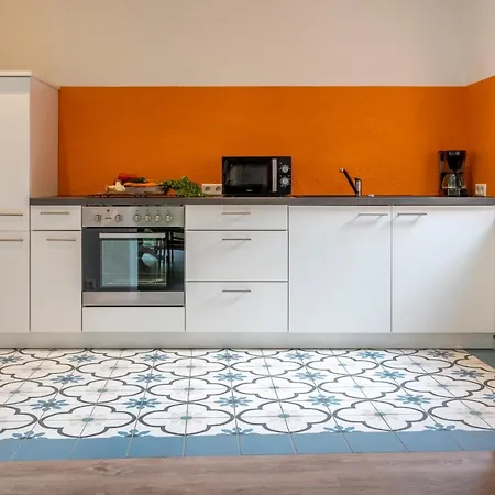 Apartment Ehemaliges Schusterhaus Mit Dachterrasse