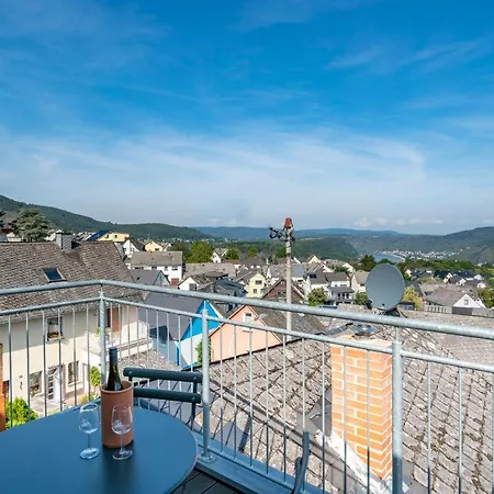Ehemaliges Schusterhaus Mit Dachterrasse Boppard