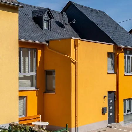 Ehemaliges Schusterhaus Mit Dachterrasse Apartment Boppard