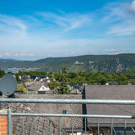 Ehemaliges Schusterhaus Mit Dachterrasse * Boppard