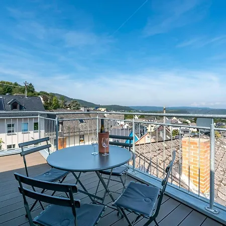 Ehemaliges Schusterhaus Mit Dachterrasse