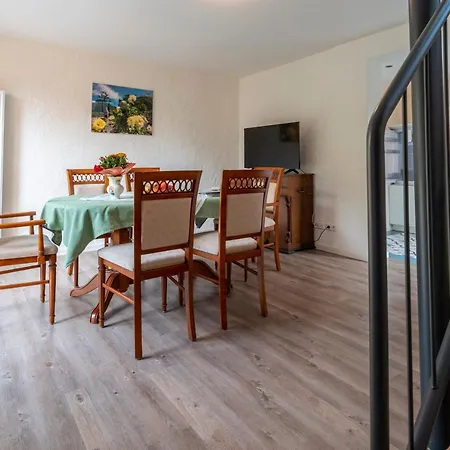 Ehemaliges Schusterhaus Mit Dachterrasse * Boppard