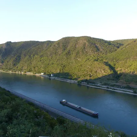 Ehemaliges Schusterhaus Mit Dachterrasse - Boppard