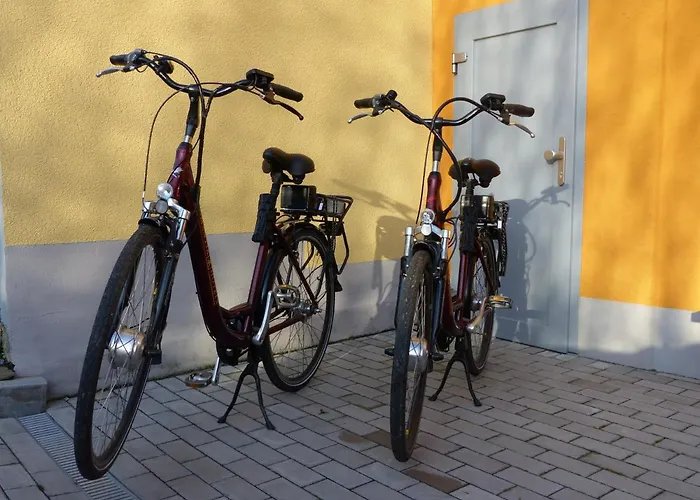 Ehemaliges Schusterhaus Mit Dachterrasse - Apartamento *