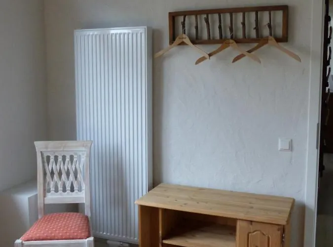 Ehemaliges Schusterhaus Mit Dachterrasse - Apartamento *