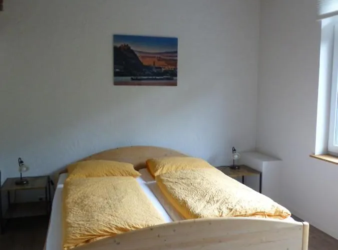 Apartamento Ehemaliges Schusterhaus Mit Dachterrasse - Boppard