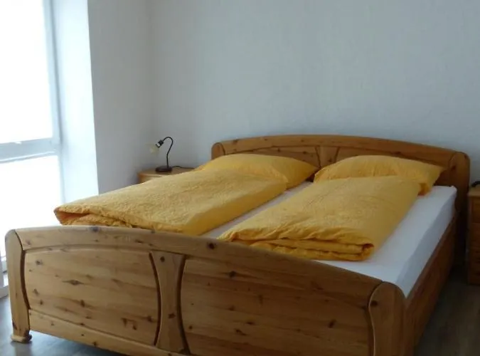 Ehemaliges Schusterhaus Mit Dachterrasse - Apartamento *