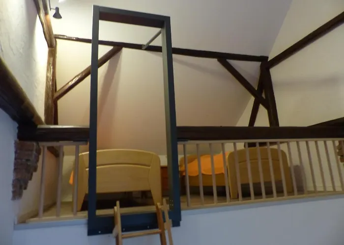 Apartamento Ehemaliges Schusterhaus Mit Dachterrasse - *