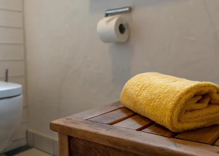 Apartamento Ehemaliges Schusterhaus Mit Dachterrasse - *