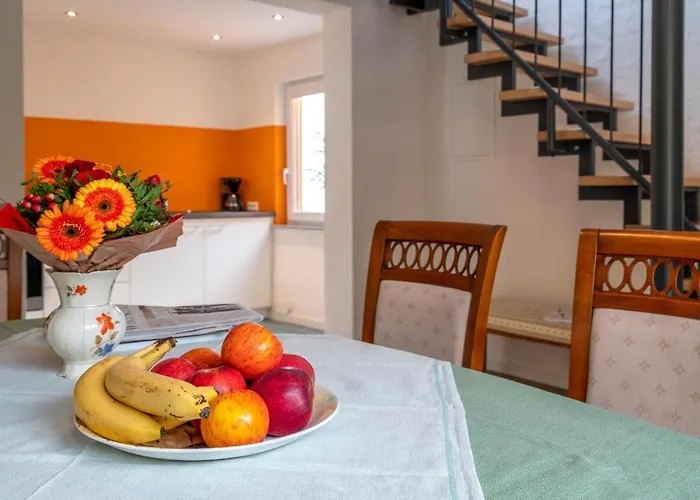 Ehemaliges Schusterhaus Mit Dachterrasse - Boppard