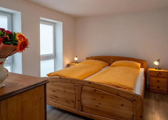 Apartamento Ehemaliges Schusterhaus Mit Dachterrasse - Boppard