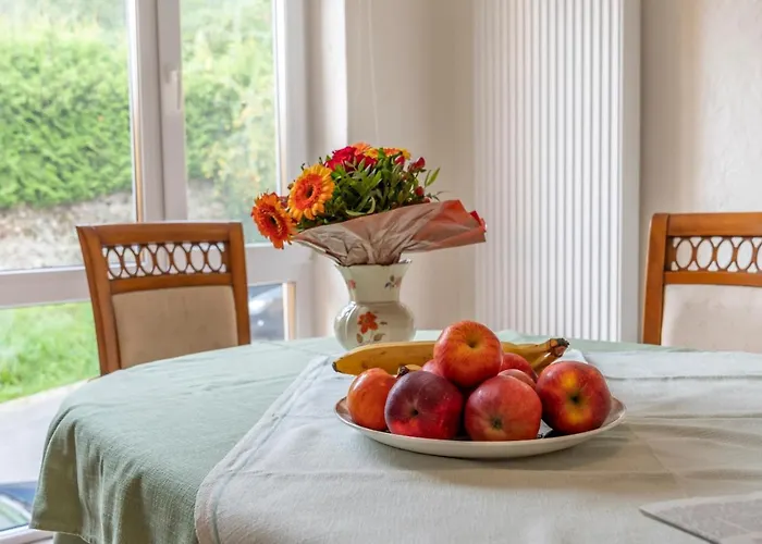 Ehemaliges Schusterhaus Mit Dachterrasse - * Boppard