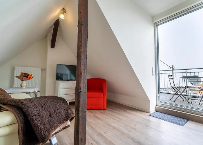 Ehemaliges Schusterhaus Mit Dachterrasse - * Boppard