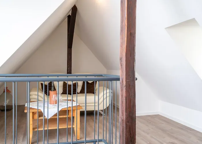 Apartamento Ehemaliges Schusterhaus Mit Dachterrasse -