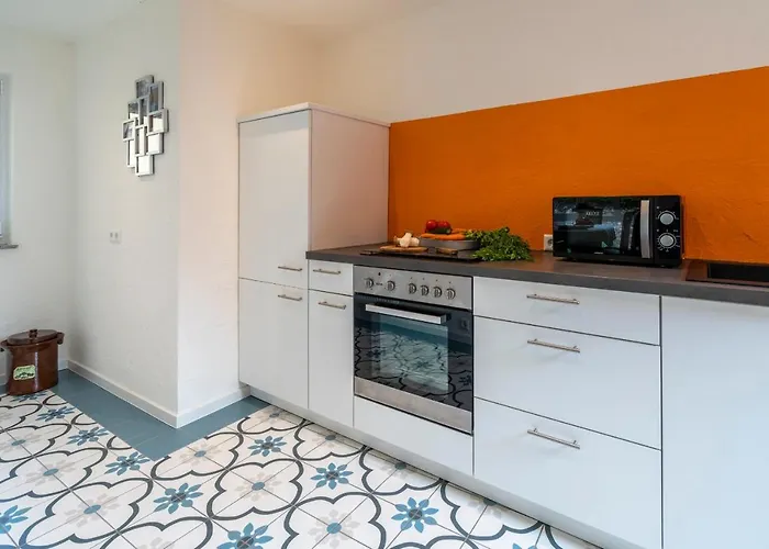 Ehemaliges Schusterhaus Mit Dachterrasse - * Boppard