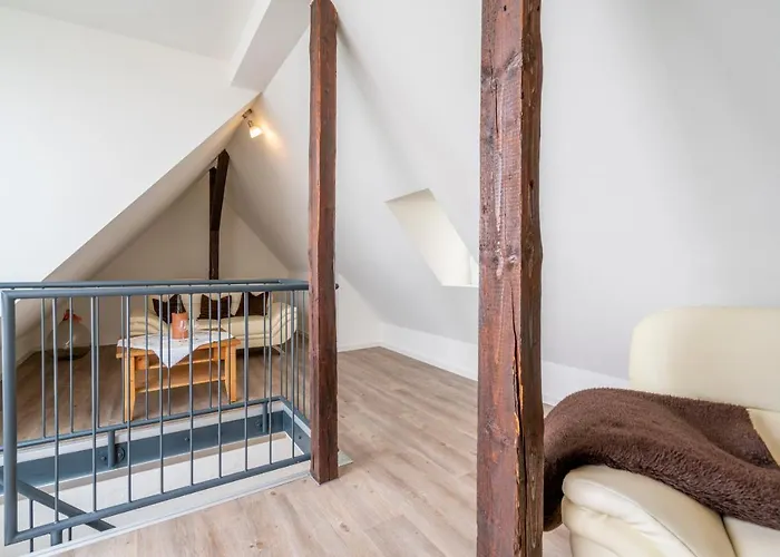 Ehemaliges Schusterhaus Mit Dachterrasse - *