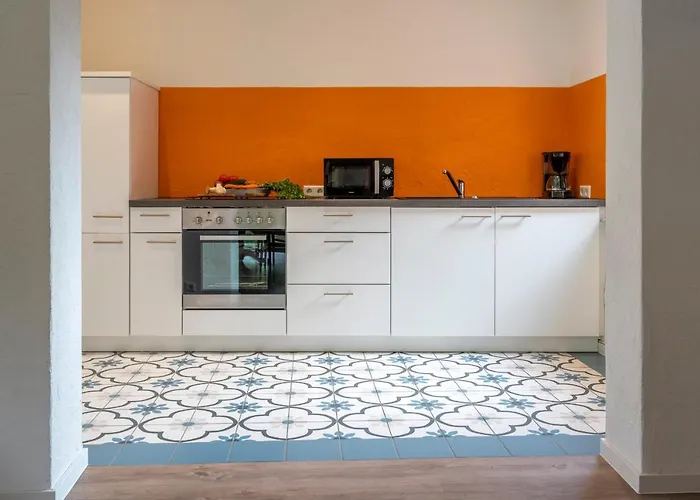 Apartamento Ehemaliges Schusterhaus Mit Dachterrasse -