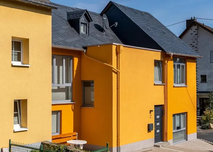 Ehemaliges Schusterhaus Mit Dachterrasse - Apartamento Boppard