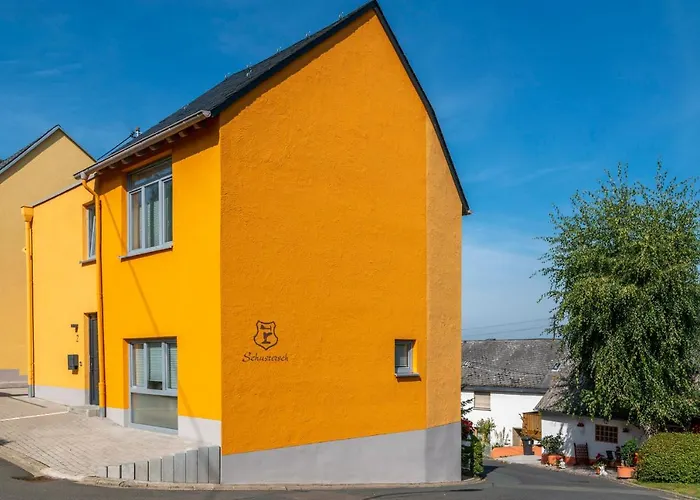 Ehemaliges Schusterhaus Mit Dachterrasse - Apartamento