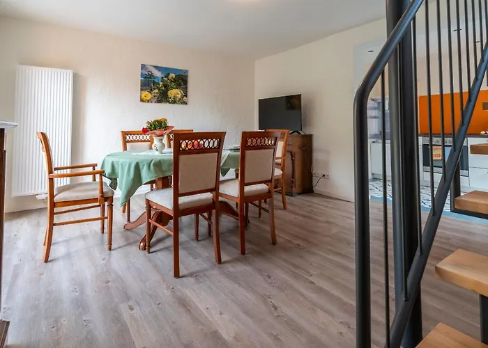 Ehemaliges Schusterhaus Mit Dachterrasse - * Boppard