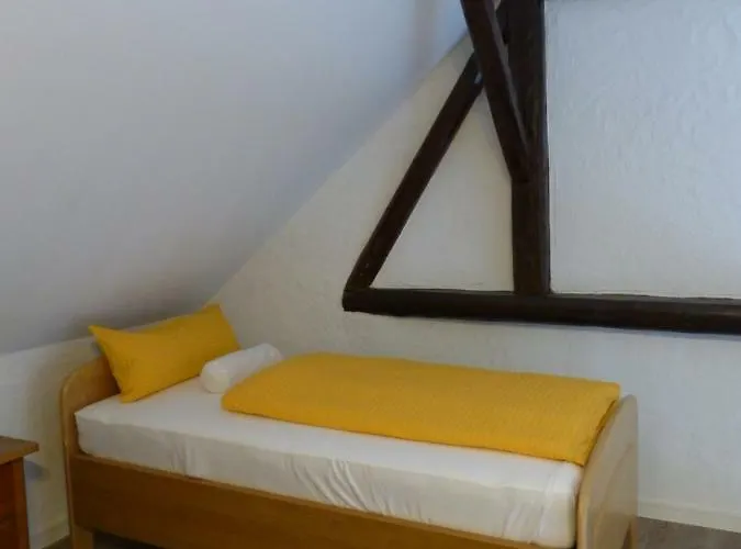Apartamento Ehemaliges Schusterhaus Mit Dachterrasse -